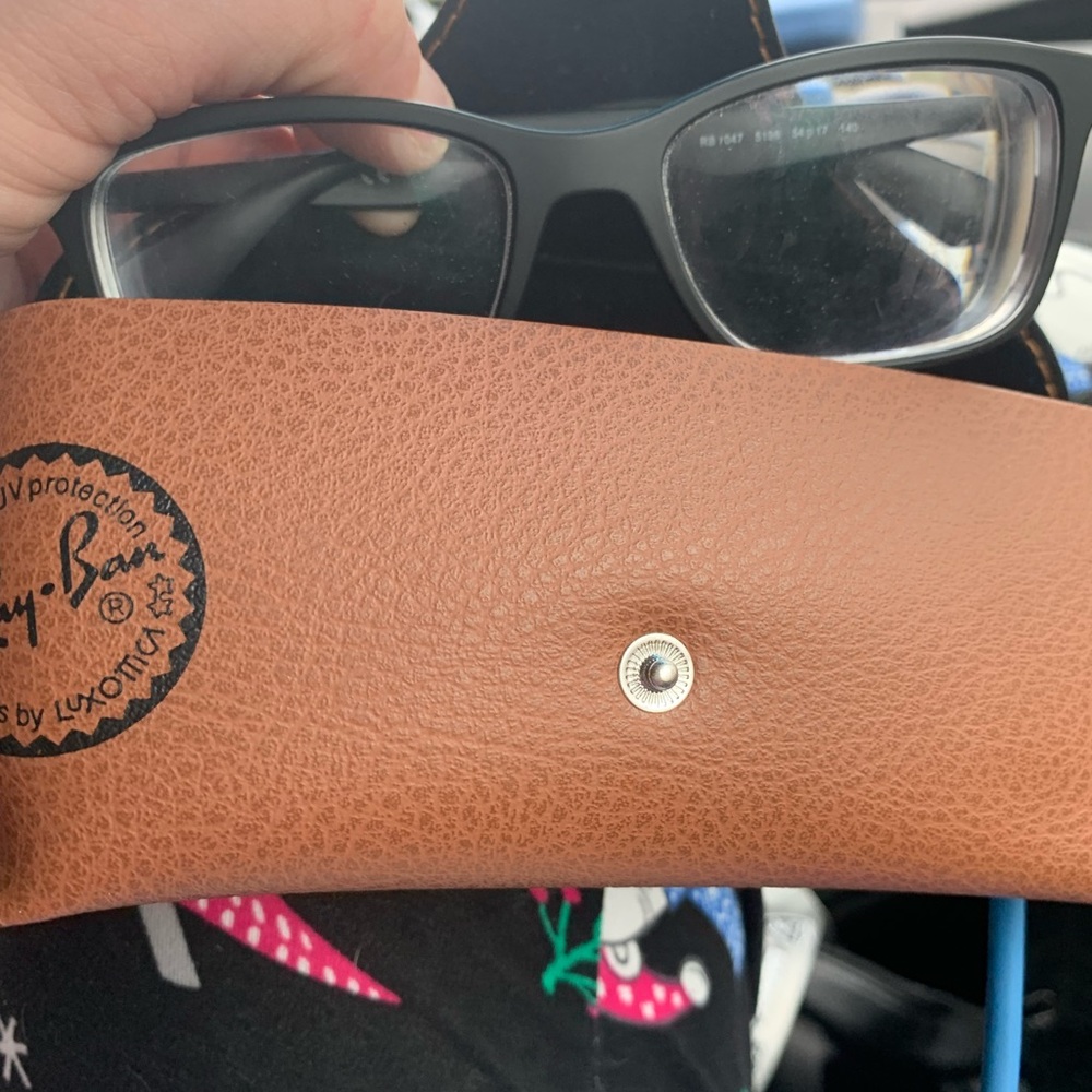 Multiple clubmaster authentic rayban glasses frames